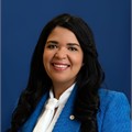 Katiusca Manzur, directora de Escuela de Comunicación, PUCMM